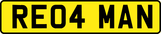 RE04MAN