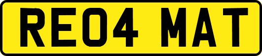 RE04MAT