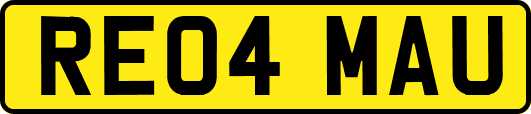 RE04MAU