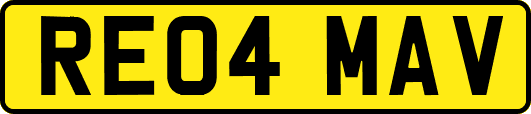 RE04MAV