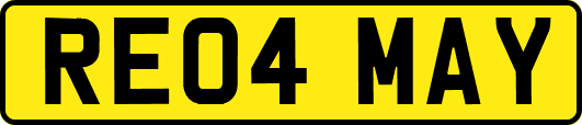 RE04MAY