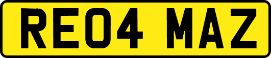 RE04MAZ
