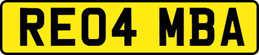 RE04MBA