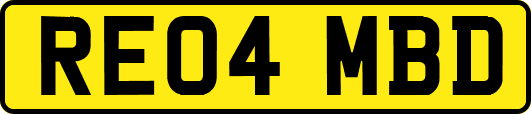 RE04MBD