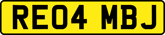 RE04MBJ