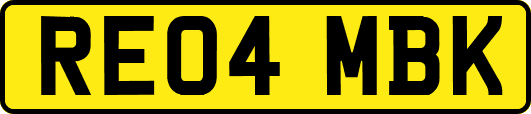 RE04MBK