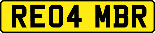RE04MBR