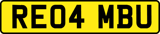 RE04MBU