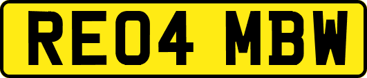 RE04MBW