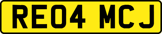 RE04MCJ