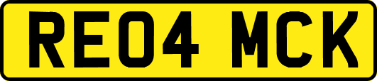 RE04MCK
