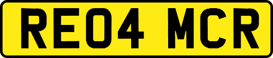 RE04MCR