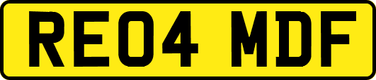 RE04MDF