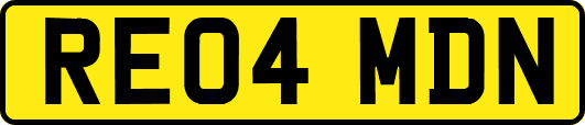 RE04MDN
