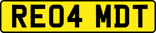 RE04MDT
