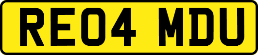 RE04MDU