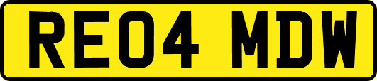 RE04MDW