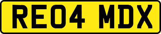 RE04MDX