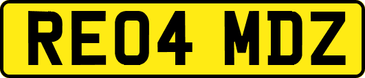 RE04MDZ