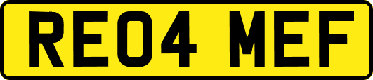 RE04MEF
