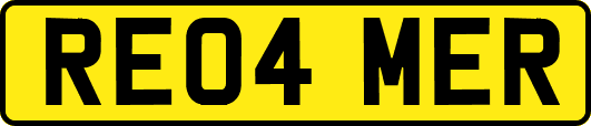 RE04MER