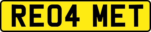 RE04MET