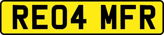 RE04MFR