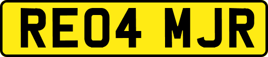 RE04MJR