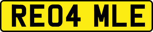 RE04MLE