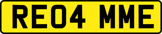 RE04MME
