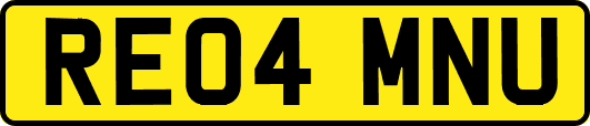 RE04MNU