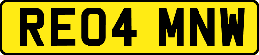 RE04MNW
