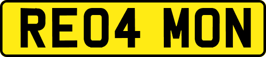 RE04MON