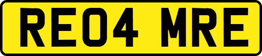 RE04MRE