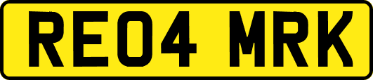 RE04MRK