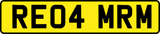 RE04MRM