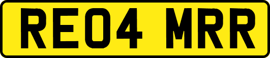 RE04MRR