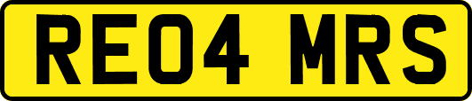 RE04MRS