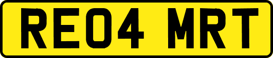 RE04MRT