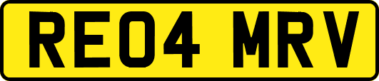 RE04MRV