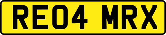 RE04MRX