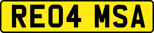 RE04MSA
