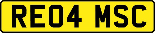 RE04MSC