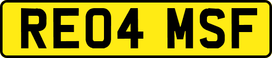 RE04MSF