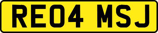 RE04MSJ