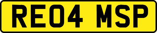 RE04MSP