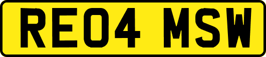 RE04MSW