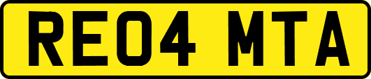 RE04MTA