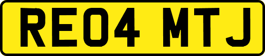 RE04MTJ
