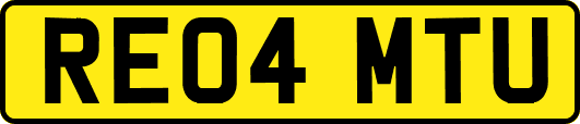 RE04MTU